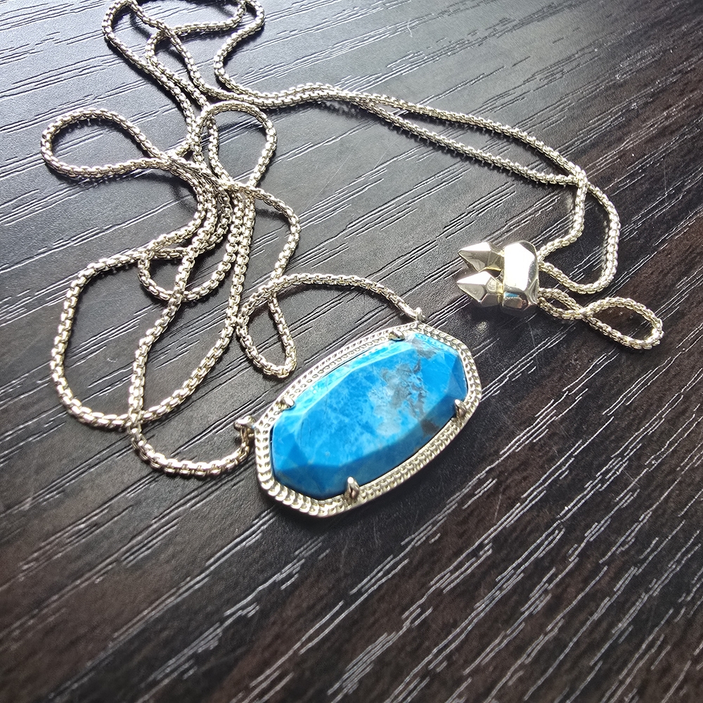 Kendra Scott Turquoise Delaney